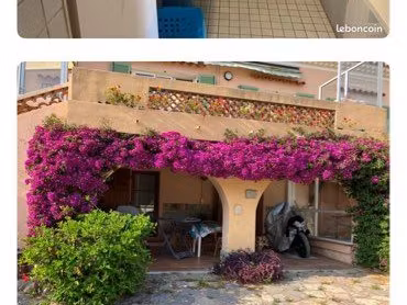 location étudiant de septembre à juin2027