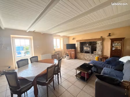 maison 3 pièces 78 m²