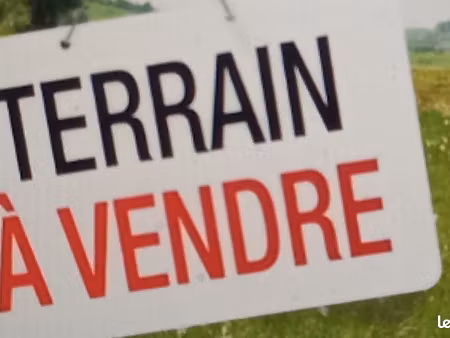 terrain 498 m² romans-sur-isère