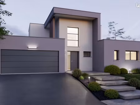 maison 5 pièces 160 m²