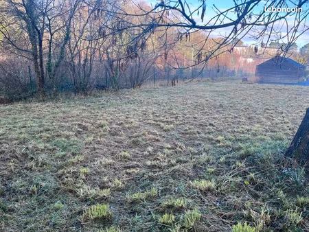 terrain 1 695 m² lannion
