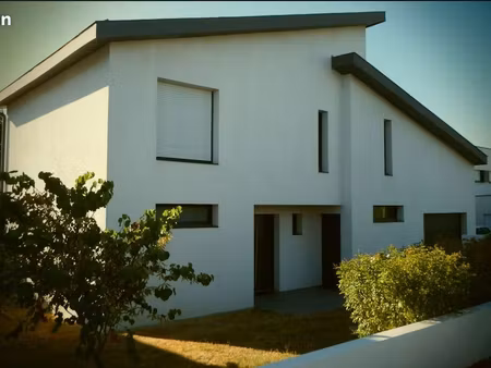 maison contemporaine 186 m2