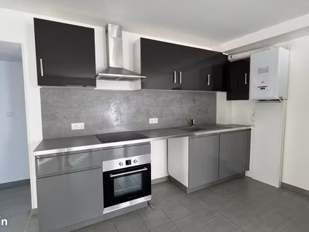 appartement 3 pièces 78 m²