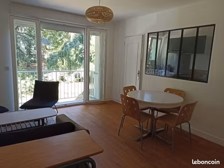 location chambres dans appartement