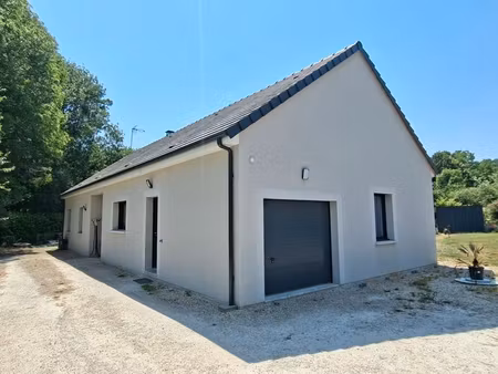 maison plein pieds