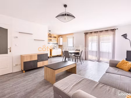 appartement 3 pièces 65 m²
