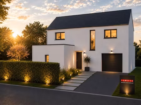 maison 5 pièces 128 m²