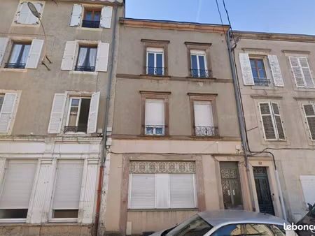 ensemble immobilier rentabilité 10% immeuble + maison