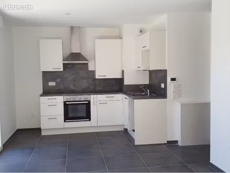 appartement 2 pièces 42 m²