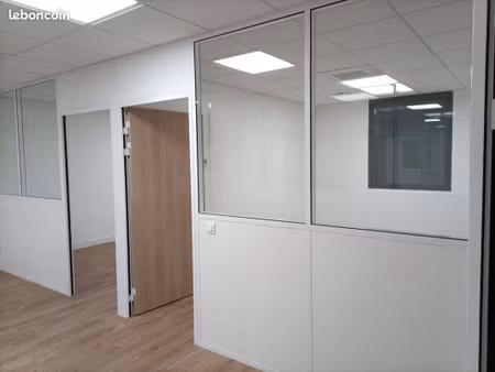 local pro 137 m2 eco parc