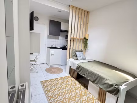 ? studio meublé & équipé rien qu’à vous 15 m² – aulnay-sous-bois (93)