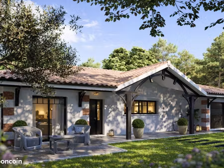 maison 4 pièces 125 m²
