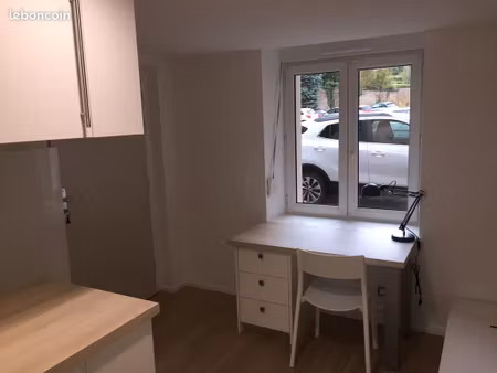 loue f1 meublé studio etudiant