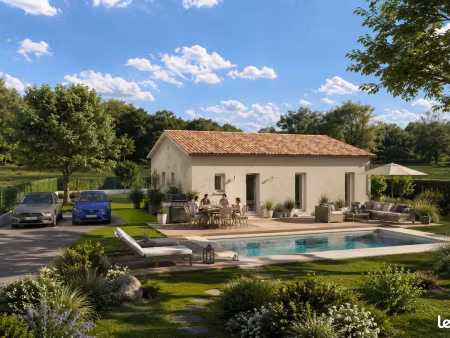 villa 4 pièces 84 m²