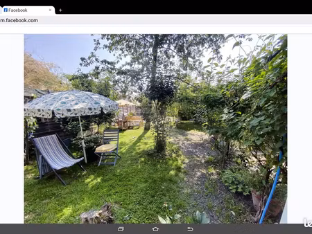 maison ouverte à l espace de vivre