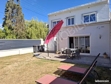 maison 3 pièces 75 m²