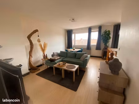 appartement t3 60m2