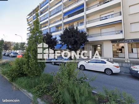 appartement 2 pièces 26 m²
