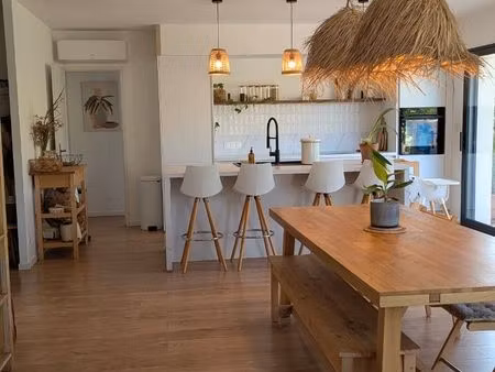 maison 4 pièces 115m2