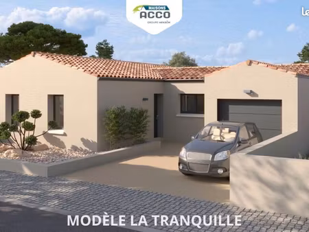 maison 4 pièces 96 m²
