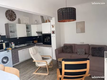 location maison pour 2 étudiants – biarritz limite anglet (quartier aguiléra)