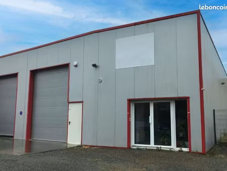 local industriel 235 m²