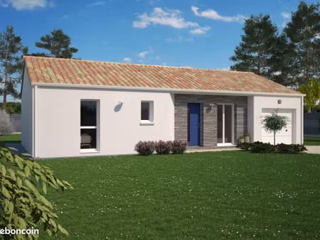 maison 4 pièces 85 m²