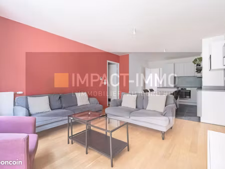 appartement 4 pièces 78 m²