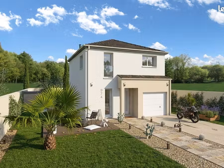 maison 100 m² brunstatt didenheim