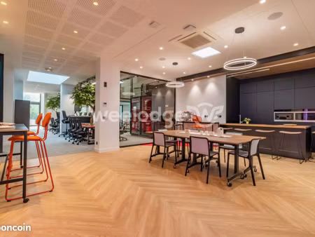 bureaux 430 m² cergy