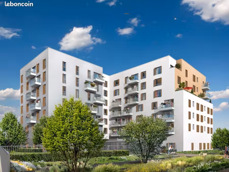 appartement t3 récent avec balcon et parking – champigny-sur-marne (94500)