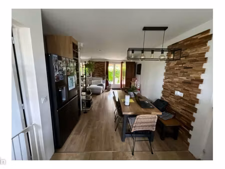 maison f7 à magny