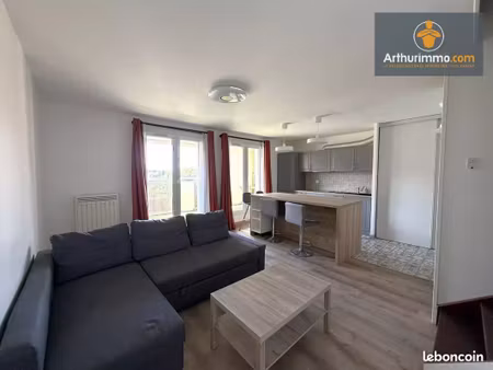 appartement 3 pièces 69 m²