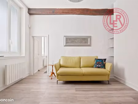 appartement 2 pièces 36 m²