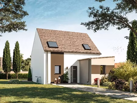 maison 5 pièces 91 m²