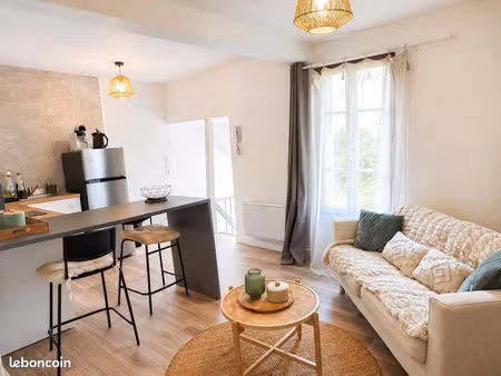 appartement t2 proche cathédrale