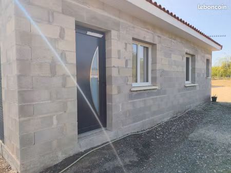 maison a finir de rénover