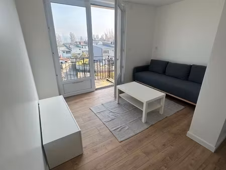 t2 39m² refait à neuf - balcon  garage fermé  cave