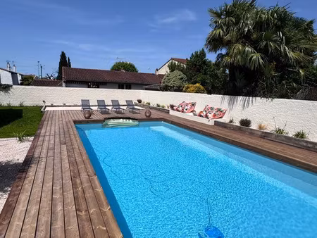 maison rénovée 6 pièces 202m2