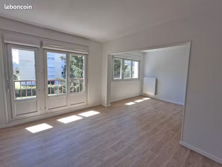 appartement 4 pièces 75 m²