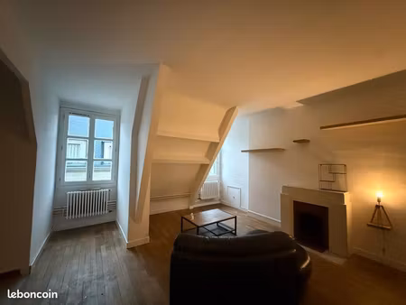 appartement 68m2