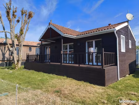 chalet 3 pièces 52 m²