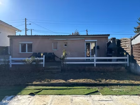 ? à louer – maison de plain-pied avec jardin  terrasse et garage à valentigney