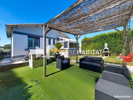 maison 4 pièces 77 m²