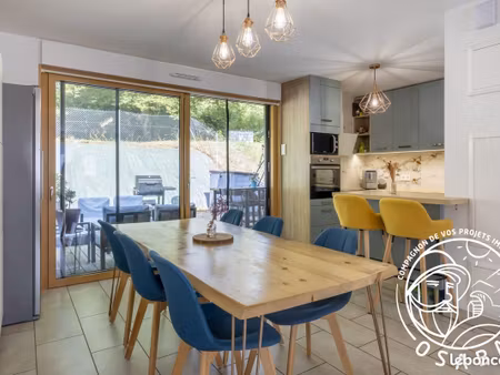 maison 4 pièces 84 m²