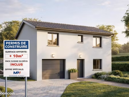 maison 5 pièces 90 m²