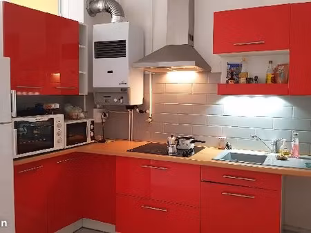 studio 1 pièce 38 m²