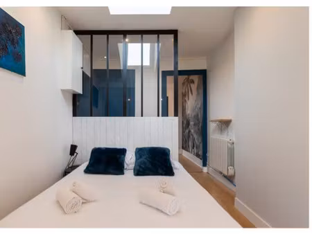 très bel appartement