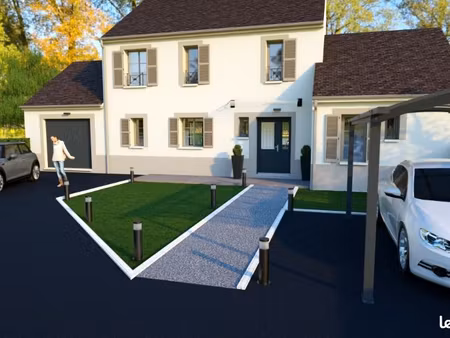 maison 6 pièces 120 m²