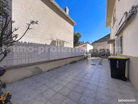 appartement 3 pièces 49 m²